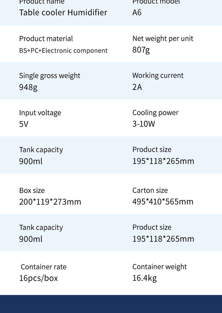 A6 Cooling Fans ,Cool Summer Fan ,A6 Fans ,  Air Cooling Fans ,A6 Air Conditioner ,A6 Cooling Humidifier ,A6 Air  Purifier ,Portable Air Purifier